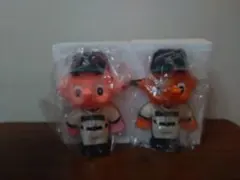 サトちゃん マリナーズ ユニフォーム 貯金箱 2体セット