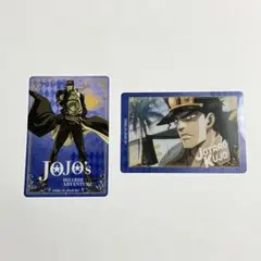 ジョジョの奇妙な冒険　3部　プラボードコレクションpetit　空条承太郎　カード