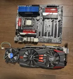 2026年最新】i7 4770 マザーボードの人気アイテム - メルカリ