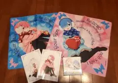 Re:ゼロから始める異世界生活セット