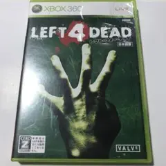 レフト4デッド Xbox360 日本語版