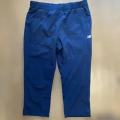 New Balance ニューバランス スポーツパンツ ネイビー