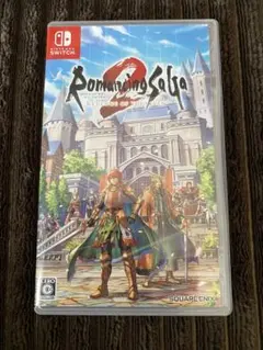 Switch ロマンシングサガ2 リベンジオブザセブン