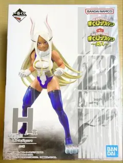 一番くじ 僕のヒーローアカデミア ミルコ フィギュア