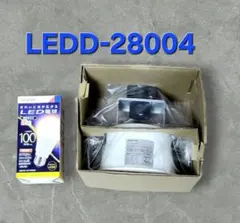 【新品☆電球付き】東芝ライテック ダウンライト LEDD28004 埋込式のサムネイル