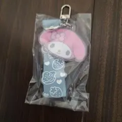 マイメロディ アクリルキーホルダー ストラップ