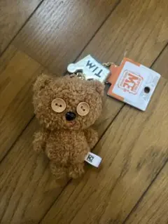 ミニオン TIM ぬいぐるみ キーチェーン