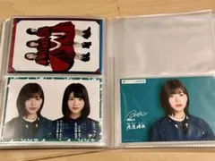 欅坂46 渡邉理佐　生写真　3枚