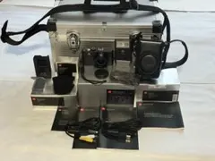 完品] ライカ D-LUX4＋ファインダー＋CF22＋アルミケース＋元箱
