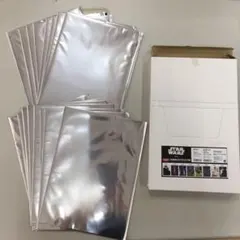 STAR WARS ランダムクリアファイルコレクションBOXセット