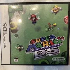 スーパーマリオ64 DS