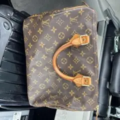 LOUIS VUITTON　ルイヴィトン　スピーディー35　モノグラム