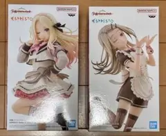 【週末特価】美少女フィギュア　学園アイドルマスター　２種セット