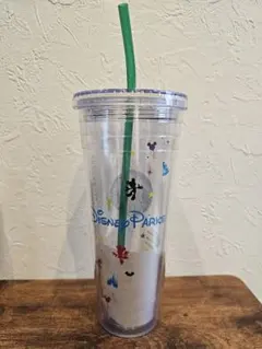 ディズニーランド スターバックス タンブラー