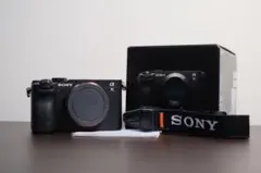 SONY α7C2 ボディのみ シャッター回数 1801回 - メルカリ