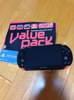 2025年最新】psvita バリューパック レッドの人気アイテム - メルカリ