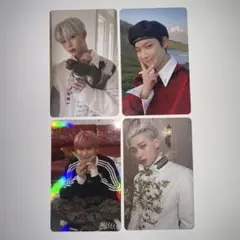 ENHYPEN ソヌ トレカ 4枚