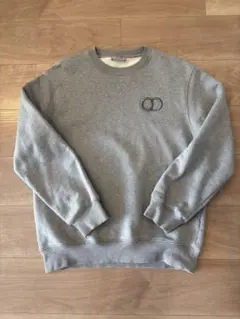 Dior スウェット　グレーのサムネイル