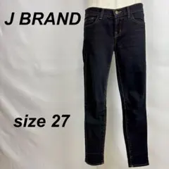 J BRAND スキニーデニム スキニーパンツ ジーンズ ブラック 黒
