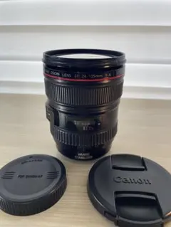 EF24-105F4L IS USM (フード付き) 2026年最新】ef24－105mm f4l is usm フードの人気アイテム - メルカリ