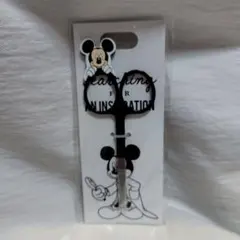 ミッキーマウス マユ用はさみ ステンレス製