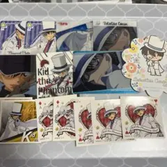 名探偵コナン　怪盗キッドセット