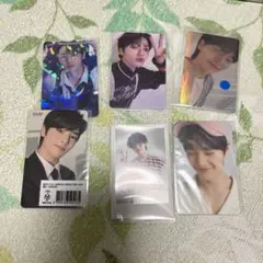 straykids  アイエン　トレカセット