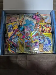 ポケモンカードまとめ商品激アツゲリラ300円スタートオークション。