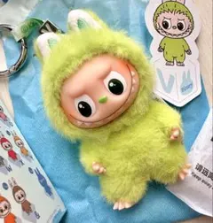 イニシャル ラブブ＊PIN FOR LOVE 【V】POPMART