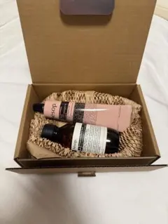 Aesop ハンドクリーム&フェイシャルトナー(化粧水)セット