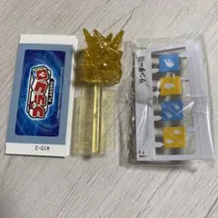 ポケモン プラコロ たんけんボックス01 サンダー　レア