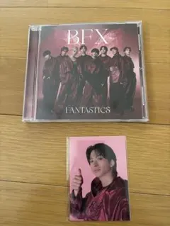FANTASTICS BFX フォトカ　澤本夏輝