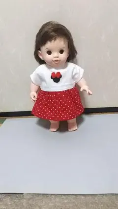 ポポちゃん着せ替え服ワンピース＆パンツのサムネイル