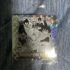 ドラゴンボール40周年ウエハースシール2 第二十八巻