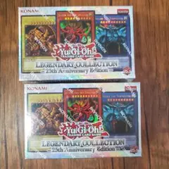 遊戯王【EU版】レジェンダリーコレクション 25th‼️未開封 1box❗️ 遊戯王 25周年 レジェンダリーコレクション EU版 未開封 1BOX - メルカリ