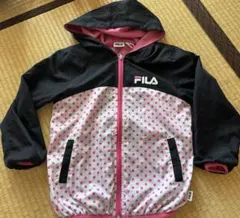 FILA ウインドブレーカー