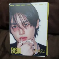 StrayKids KARMA accordion 開封済み リノ スキズ