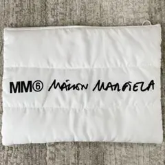 未使用 MM6 Maison Margiela パデットポーチ SPUR付録のサムネイル