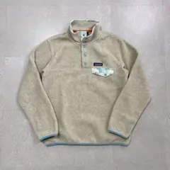 【美品】Patagonia fleece Synchilla Snap-T S