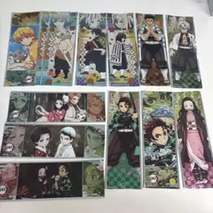 鬼滅の刃 シール・ステッカー 13枚セット