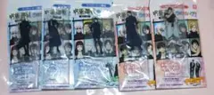 呪術廻戦 ファミリーマート限定 アクリルスタンド 5種セットのサムネイル
