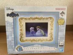 アナとエルサのアートディッシュ