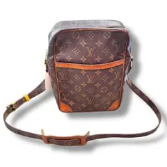 LOUIS VUITTON ルイヴィトンモノグラム ダヌーブ ショルダーバッグ