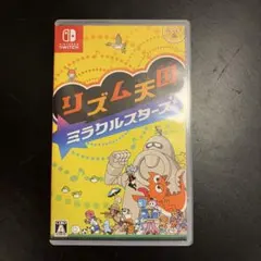 Switch リズム天国 ミラクルスターズ