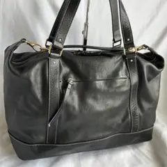 【美品】ポールスミス トートバッグ ミニボストン ショルダー レザー 2way