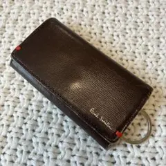 Paul Smith ポールスミス キーケース 4連 レザー メンズ レディースのサムネイル