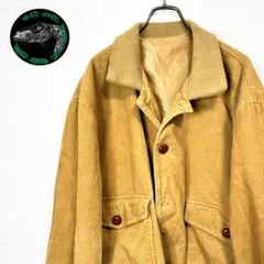 ◆ゆるダボ コーデュロイカーディガン アースカラー◆