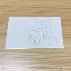 忍たま乱太郎 五年生 原画ポストカード