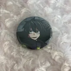 桃源暗鬼 コミケ C106 淀川真澄 缶バッジ