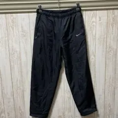 XL】NIKE ナイキ ナイロンパンツ ワイドシルエット バギーパンツ 00s